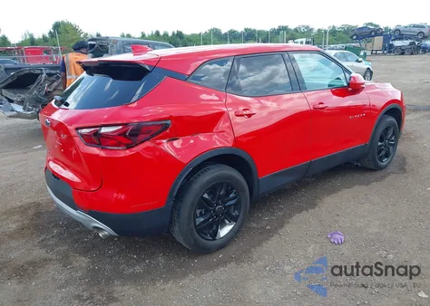 2021 Chevrolet Blazer Fwd 2Lt z USA, uszkodzony, nr VIN 3GNKBCR40MS574372